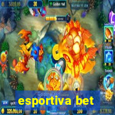 esportiva bet